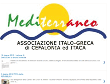 Tablet Screenshot of mediterraneoass.blogspot.com