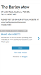 Mobile Screenshot of barley-mow.blogspot.com