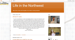 Desktop Screenshot of lifeinthenorthwest-tinag.blogspot.com