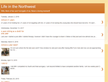 Tablet Screenshot of lifeinthenorthwest-tinag.blogspot.com