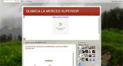 Desktop Screenshot of antonioquimico.blogspot.com