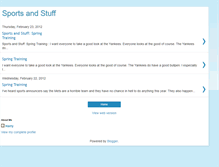 Tablet Screenshot of harry-sportsandstuff.blogspot.com