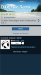 Mobile Screenshot of djneoremix.blogspot.com