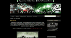 Desktop Screenshot of eusoufigueira.blogspot.com