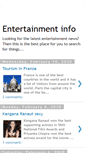 Mobile Screenshot of ent-info.blogspot.com