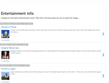 Tablet Screenshot of ent-info.blogspot.com