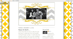 Desktop Screenshot of carolinababy08.blogspot.com