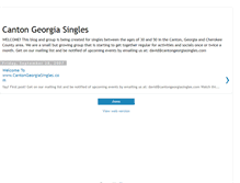 Tablet Screenshot of cantongasingles.blogspot.com