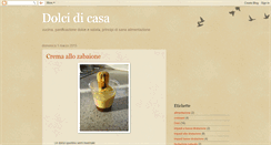 Desktop Screenshot of orsococa.blogspot.com