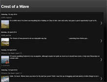Tablet Screenshot of crestofawave.blogspot.com