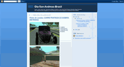 Desktop Screenshot of gtasanandreasbrasil.blogspot.com