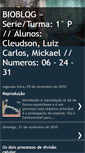Mobile Screenshot of biologiammh.blogspot.com