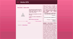 Desktop Screenshot of alertes-sita.blogspot.com