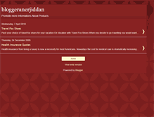 Tablet Screenshot of bloggeranerjiddan.blogspot.com