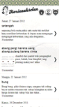 Mobile Screenshot of diarianaksetan.blogspot.com