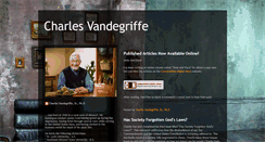 Desktop Screenshot of charlesvandegriffe.blogspot.com
