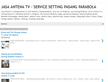 Tablet Screenshot of jasa-antenatvparabola.blogspot.com