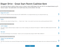 Tablet Screenshot of diaperdrive-gsparentcoalitionkent.blogspot.com