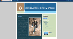 Desktop Screenshot of conpintatica.blogspot.com