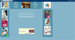 Desktop Screenshot of funkeehmom.blogspot.com