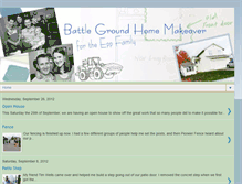 Tablet Screenshot of bghomemakeover.blogspot.com