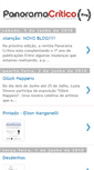 Mobile Screenshot of panoramacriticoblog.blogspot.com