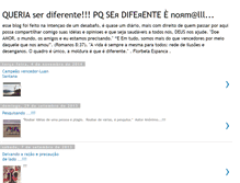 Tablet Screenshot of doraluciaqueriaserdiferente.blogspot.com