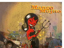 Tablet Screenshot of mangomojito.blogspot.com