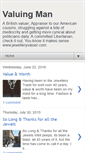 Mobile Screenshot of jewelleryvaluer.blogspot.com