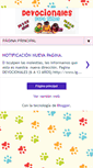 Mobile Screenshot of devocional1slr.blogspot.com
