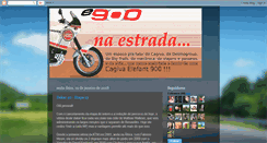 Desktop Screenshot of e900naestrada.blogspot.com