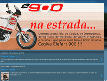 Tablet Screenshot of e900naestrada.blogspot.com