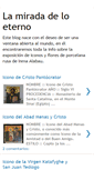 Mobile Screenshot of lamiradadeloeterno.blogspot.com