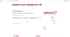 Desktop Screenshot of ampliatoasset.blogspot.com