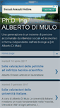 Mobile Screenshot of albertodimulo.blogspot.com