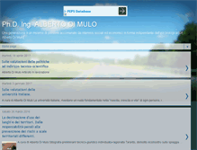 Tablet Screenshot of albertodimulo.blogspot.com