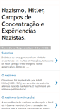 Mobile Screenshot of nazismo-8b.blogspot.com