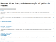 Tablet Screenshot of nazismo-8b.blogspot.com