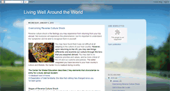 Desktop Screenshot of livewellucsdtravel.blogspot.com