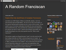 Tablet Screenshot of friarducharme.blogspot.com
