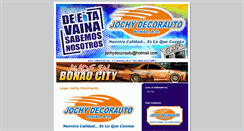 Desktop Screenshot of jochydecorautobonao.blogspot.com