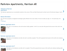 Tablet Screenshot of harrisonapartments.blogspot.com