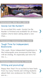 Mobile Screenshot of mysterywriter-connieshelton.blogspot.com