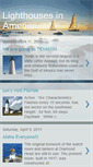 Mobile Screenshot of lighthousesinamerica.blogspot.com