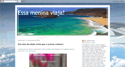 Desktop Screenshot of essameninaviaja.blogspot.com