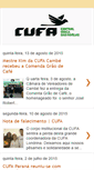 Mobile Screenshot of cufaparana-cambe.blogspot.com