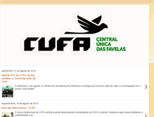 Tablet Screenshot of cufaparana-cambe.blogspot.com