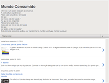 Tablet Screenshot of burocracia.blogspot.com