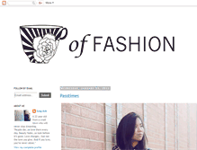 Tablet Screenshot of cupoffashion.blogspot.com