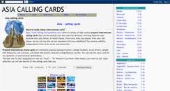 Desktop Screenshot of lacalleestuya.blogspot.com